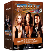 Le Rebelle - Intégrale de la série - Coffret collector 25 DVD - Edition limitée