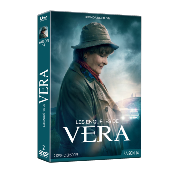 Les Enquêtes de Vera - Intégrale saison 14 - Coffret 2 DVD