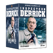 Inspecteur Derrick - Intégrale saison 1 à 15 - Coffret 62 DVD