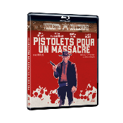 Pistolets pour un massacre - Blu-ray single