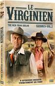 Le Virginien - Saison 9, volume 2 - Coffret 4 DVD