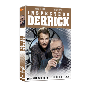 Inspecteur Derrick - Intégrale saison 19 - Coffret 4 DVD