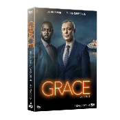 Grace - Intégrale saison 4 - Coffret 4 DVD