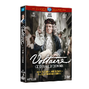 Voltaire, ce diable d'homme - L'intégrale de la série - Coffret 3 DVD