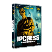 Ipcress : Danger immédiat - Combo Blu-ray + DVD + Livret