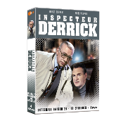 Inspecteur Derrick - Intégrale saison 21 - Coffret 4 DVD