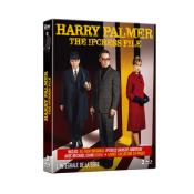 Harry Palmer: The Ipcress File L'Intégrale de la série Coffret 3 Blu-ray Livret