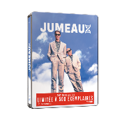 Jumeaux Boîtier métal Steelcase - Combo Blu-ray + DVD (Edition limitée 500 ex.)