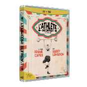 L'Athlète incomplet - The Strong Man - Combo Blu-ray + DVD