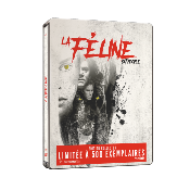 La Féline - Boîtier métal Steelcase - Combo Blu-ray + DVD (Ed. limitée 500 ex.)