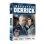 Inspecteur Derrick - Intégrale saison 17 - Coffret 4 DVD