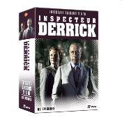 Inspecteur Derrick - Intégrale saison 11 à 15 - Coffret 22 DVD