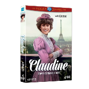 Claudine - L'Intégrale de la série - Coffret 4 DVD