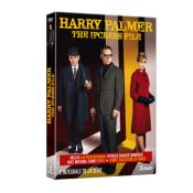 Harry Palmer : The Ipcress File - L'Intégrale de la série Coffret 3 DVD + Livret