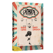 L'Athlète incomplet - The Strong Man - DVD