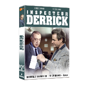 Inspecteur Derrick - Intégrale saison 18 - Coffret 4 DVD