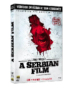 A Serbian Film - Version intégrale non-censurée - Digipack Blu-ray + DVD + CD