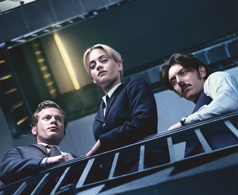 Les Series Policieres Les Series Policieres